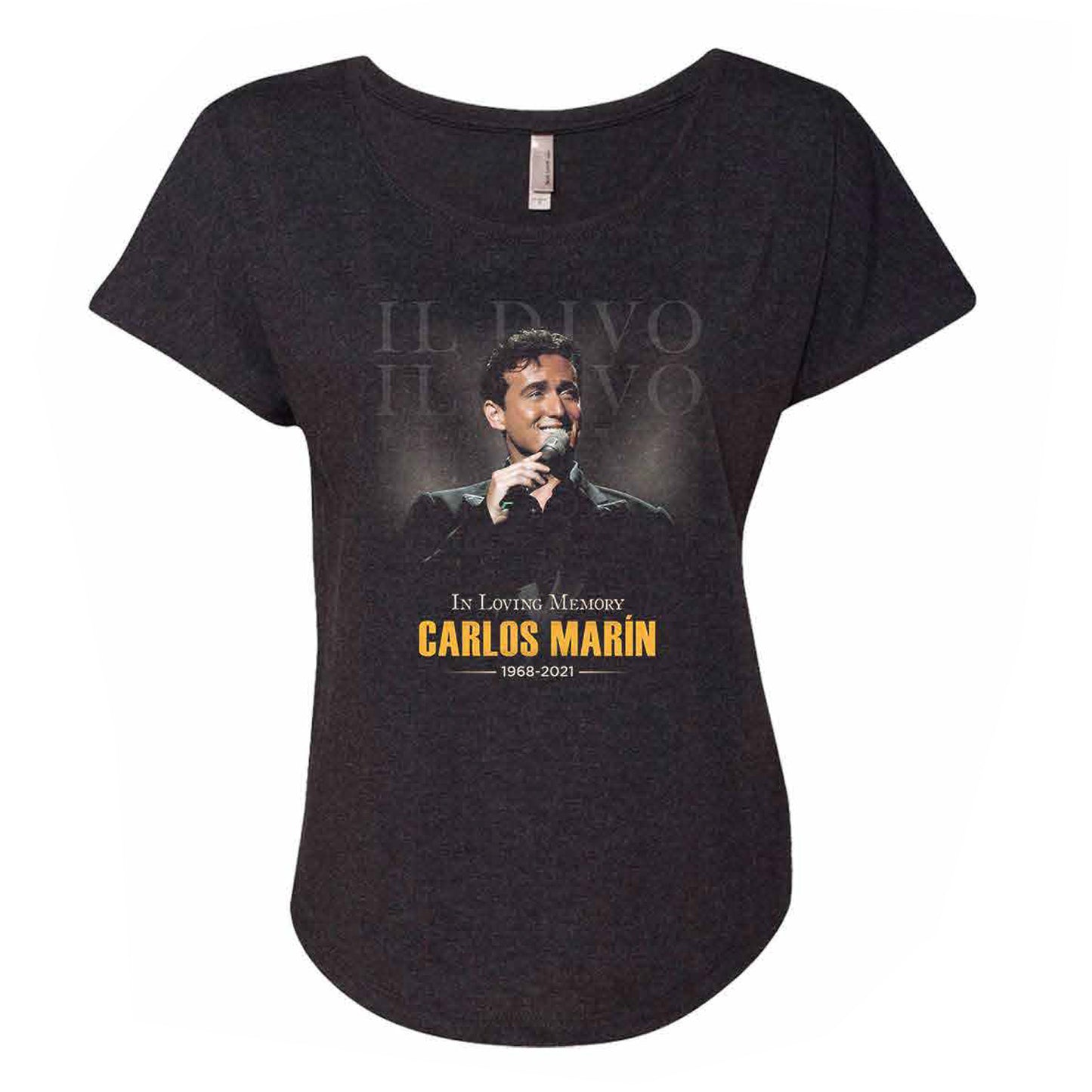 Carlos Memorial Women's Tshirt