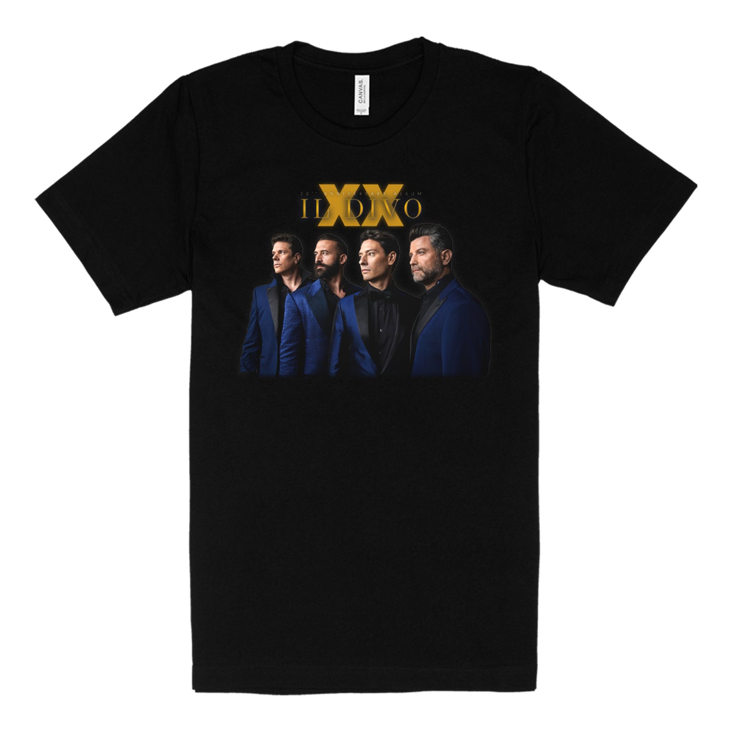 XX Cover Art Tee