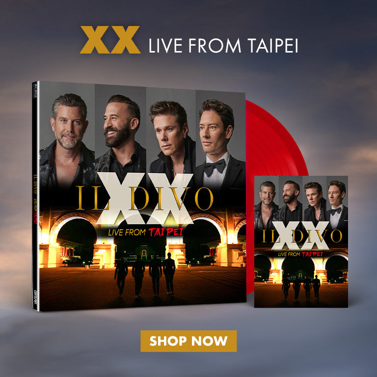 XX Live from Taipei. Shop now.