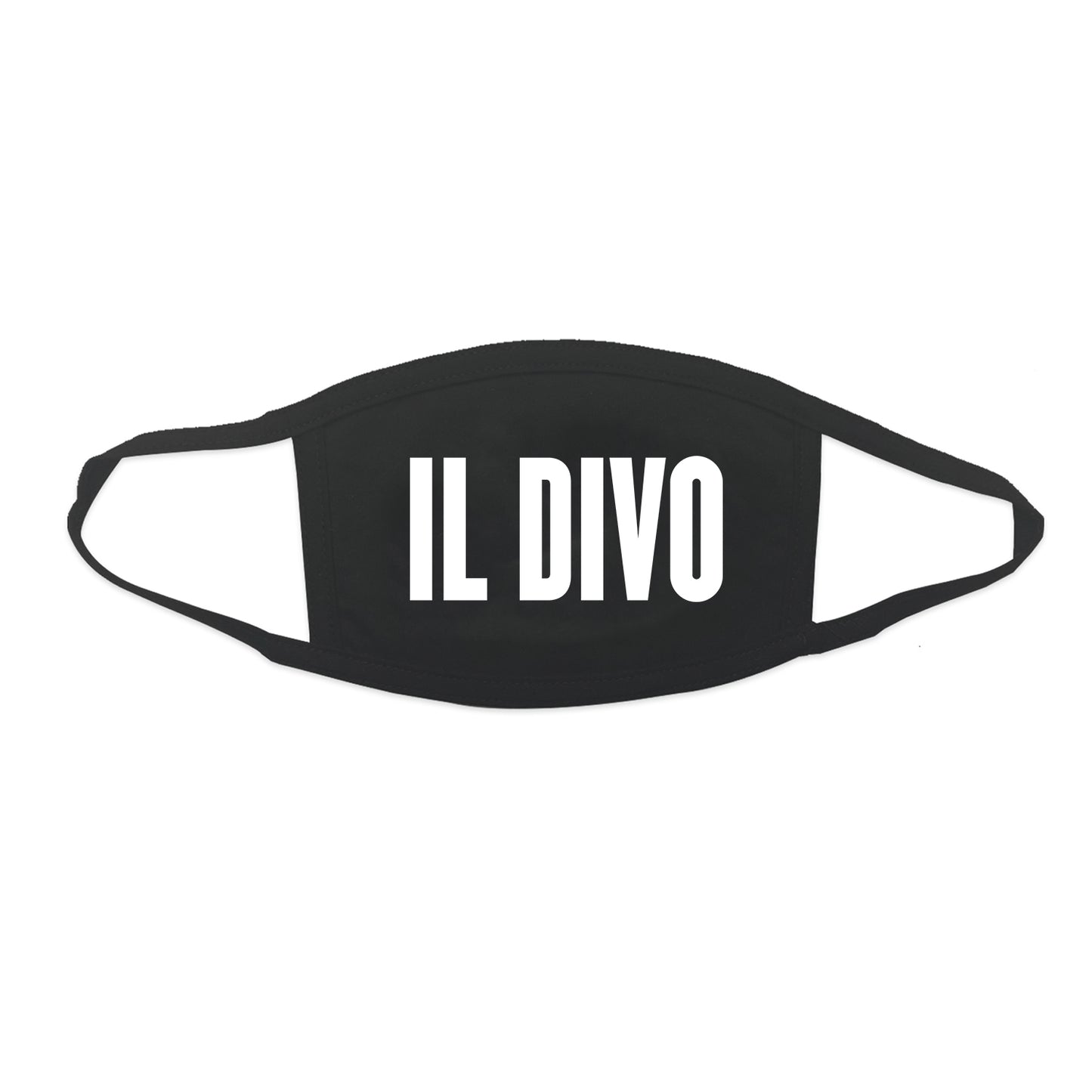 Il Divo Face Mask