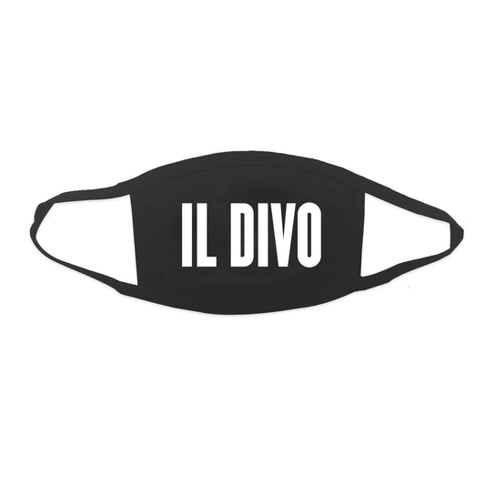 Il Divo Face Mask