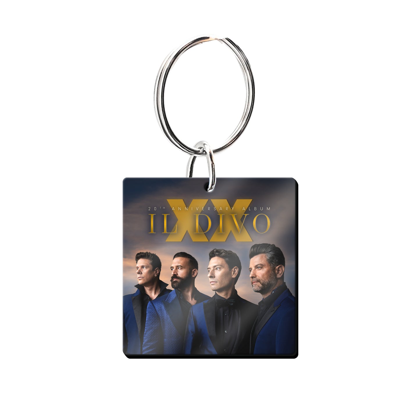 XX Keychain