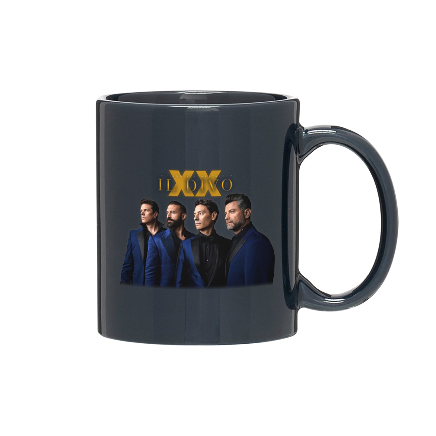 XX Mug Black