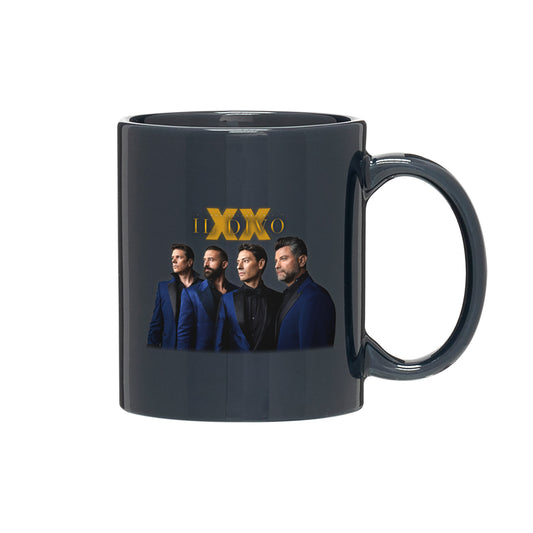 XX Mug Black