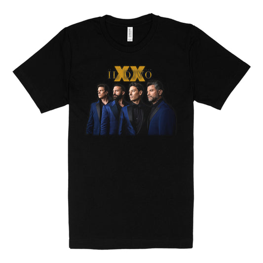 XX Cover Art Tee