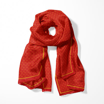 XX Gold Vinyl + Signed Valentine’s Day Card + XX Scarf + XX Candle